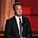Matthew Perry Removes Keanu Reeves Insult From Memoir: 