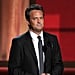 Matthew Perry Removes Keanu Reeves Insult From Memoir: