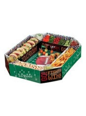 Football Snack Stadium
