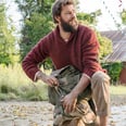 In Case You Forgot, Here's a Refresher on John Krasinski's Fate in A Quiet Place