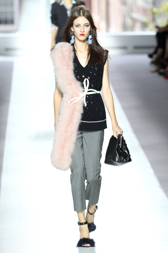 Topshop Unique Spring 2016
