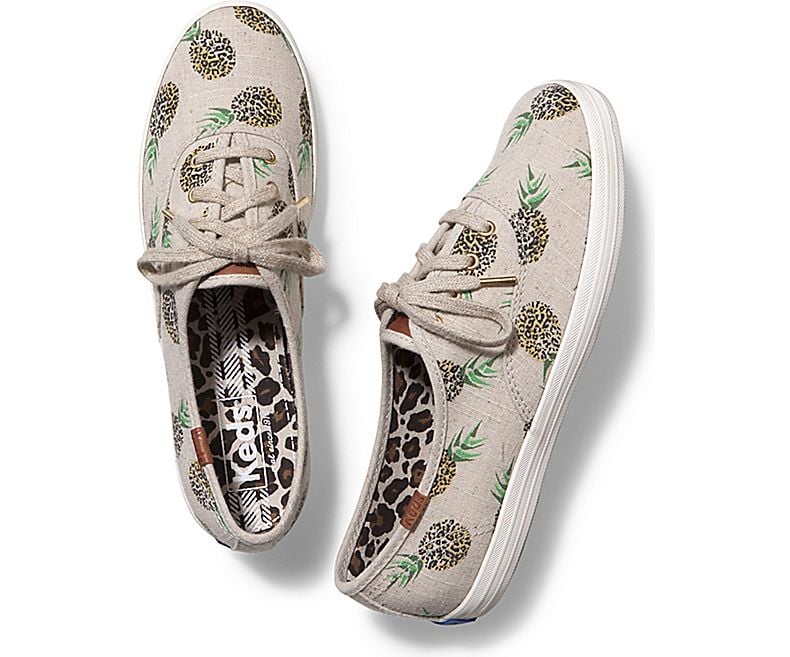 Pineapple-Print Keds | 25 of Our 