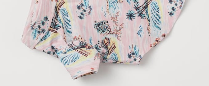 Cutest Dog Shirts at H&M