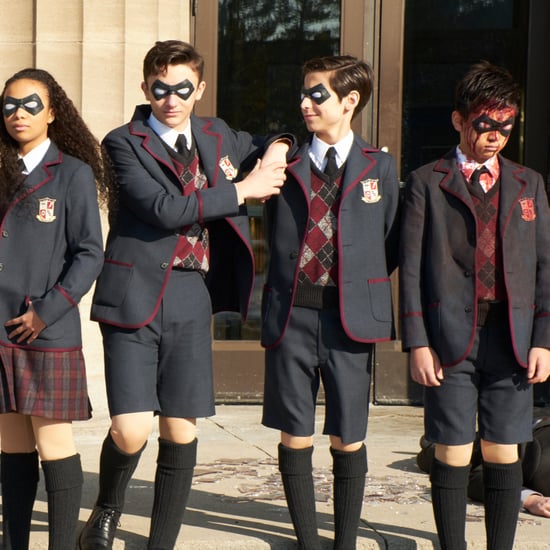 What Is Netflix's The Umbrella Academy TV Show About?
