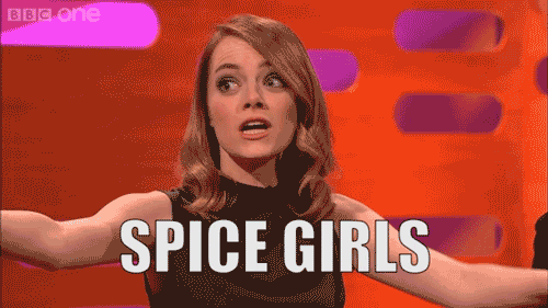 When Emma Stone Thought the Spice Girls Were Going to Surprise Her