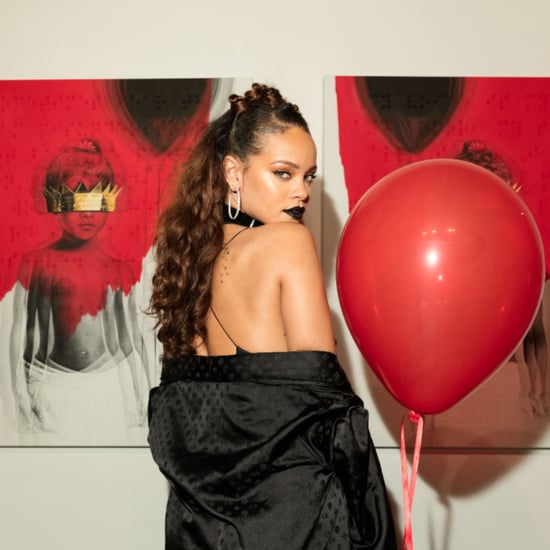 Rihanna Releases the Cover and Title of Her Next Album