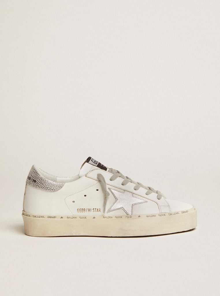 Golden Goose Hi Star Sneakers