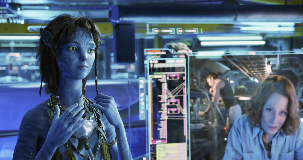 Who Is Sigourney Weaver's Character, Kiri, in Avatar?