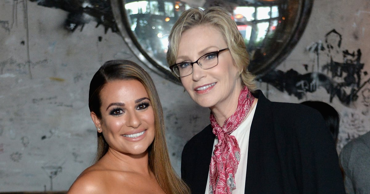 Jane Lynch explains why she won't be in 'Funny Girl' with Lea Michele