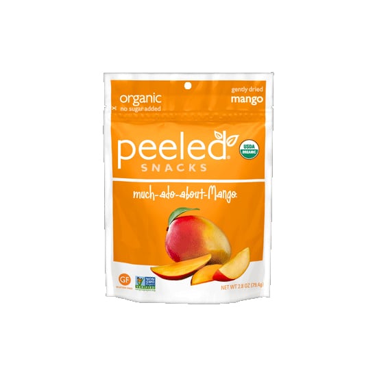 On the Go, Grab: Peeled Mango Snacks