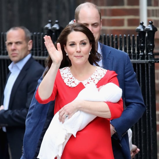 Why Does Kate Middleton Go Home So Quickly After Birth?