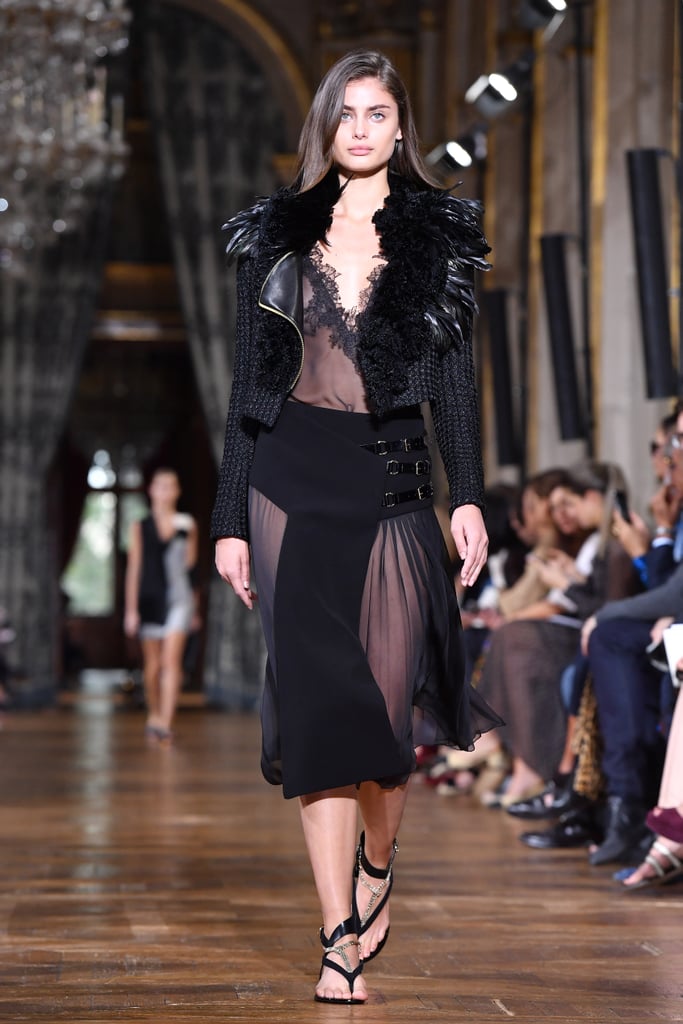 Lanvin Spring 2017 Collection