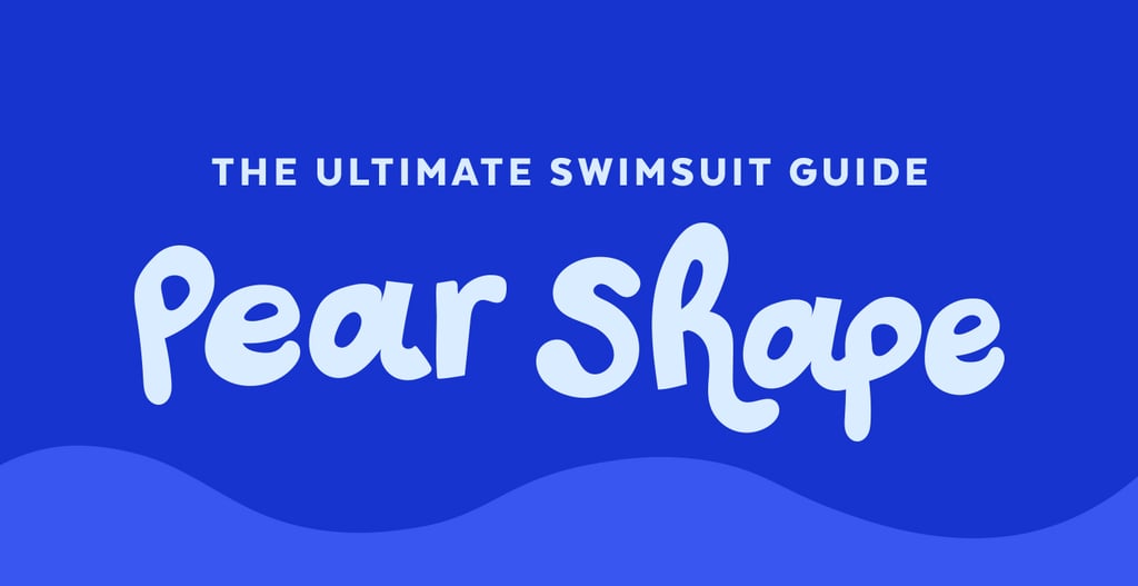Best Swimsuits For Pear Shape