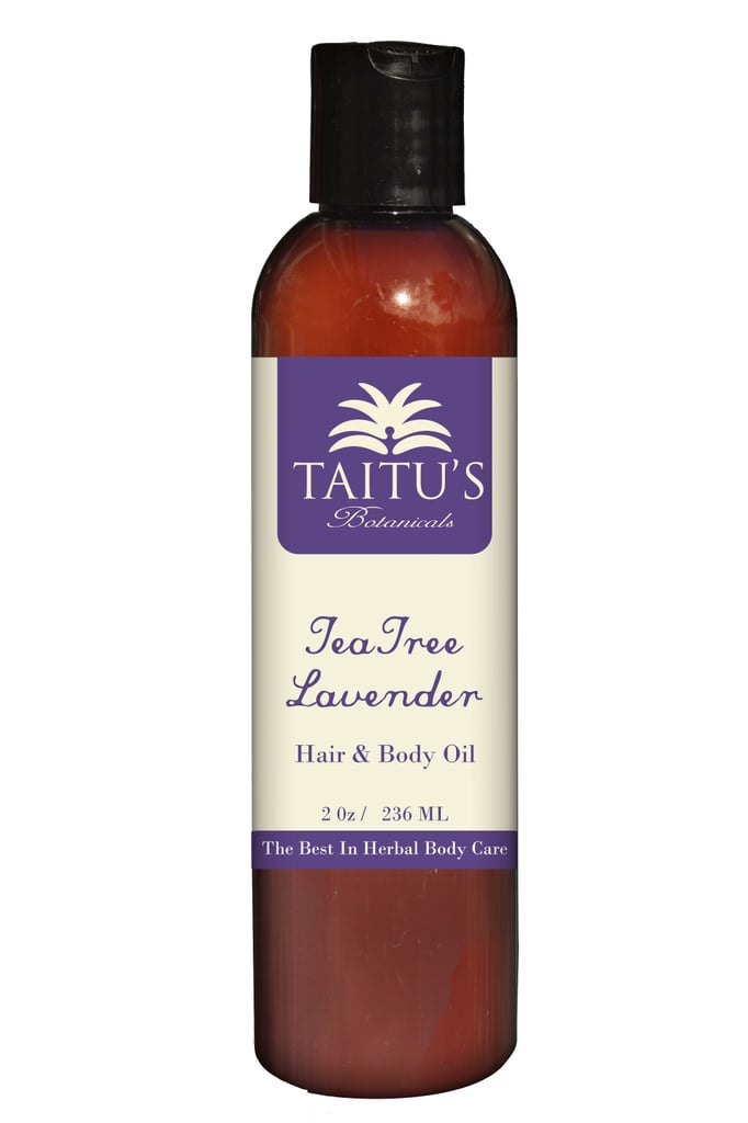 Taitu’s Tea Tree and Lavender Hair and Body Oil