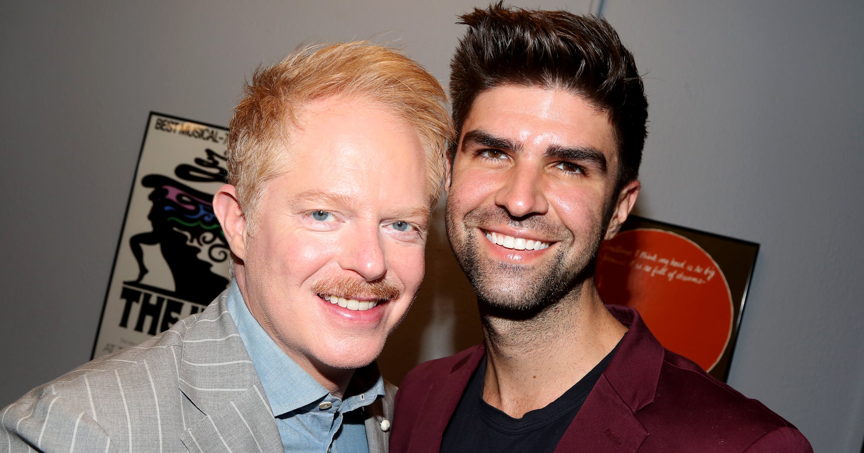 Jesse Tyler Ferguson, Justin Mikita's Family Album With Kids