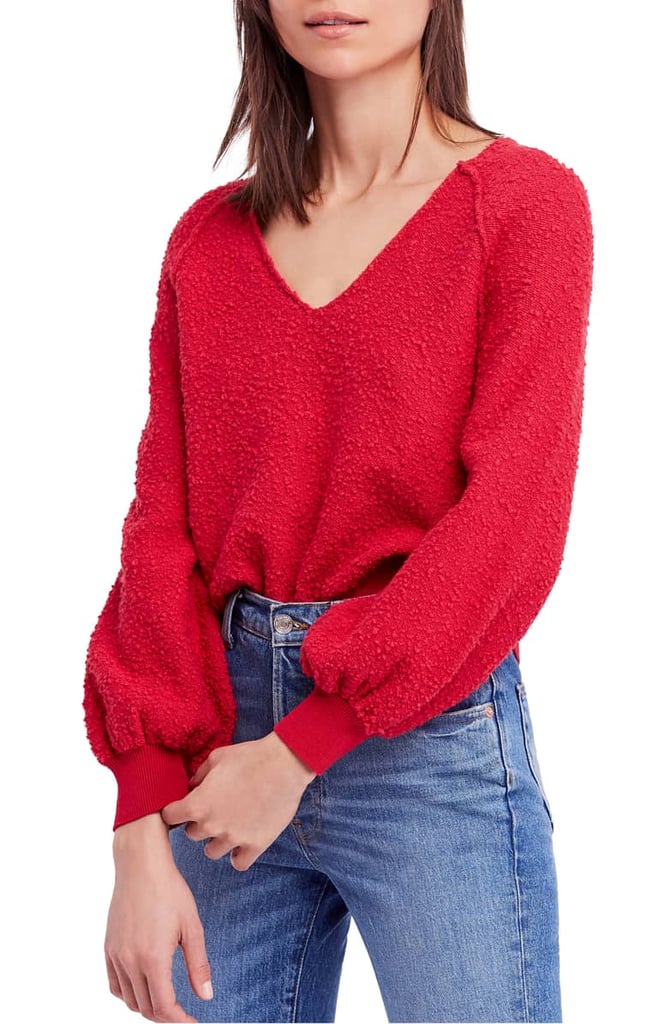 Free People Found My Friend Sweater