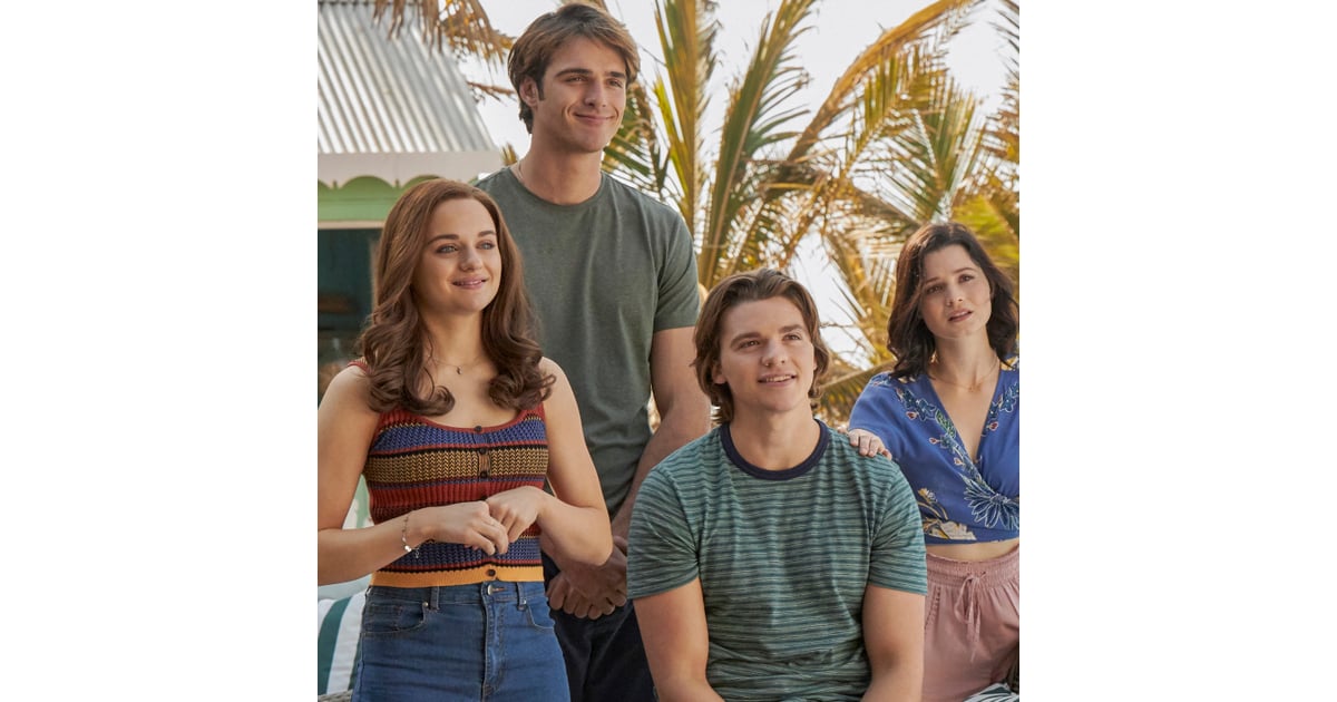 Watch The Kissing Booth 3 Trailer Popsugar Entertainment