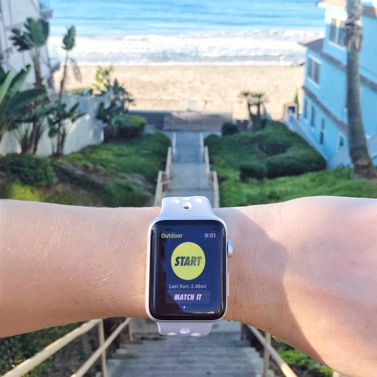 How to Prevent a Side Stitch When Running POPSUGAR Fitness