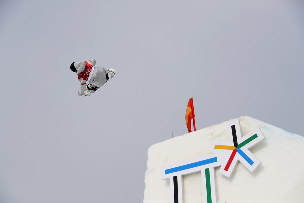 Olympic Snowboarding Schedule 2022 Winter Olympics POPSUGAR Fitness