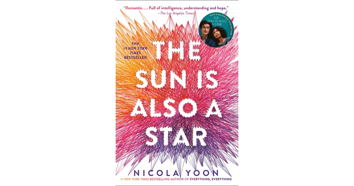 The Sun Is Also a Star by Nicola Yoon Best YoungAdult Books on