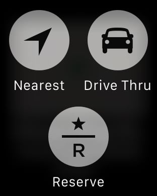 Starbucks New Rewards App