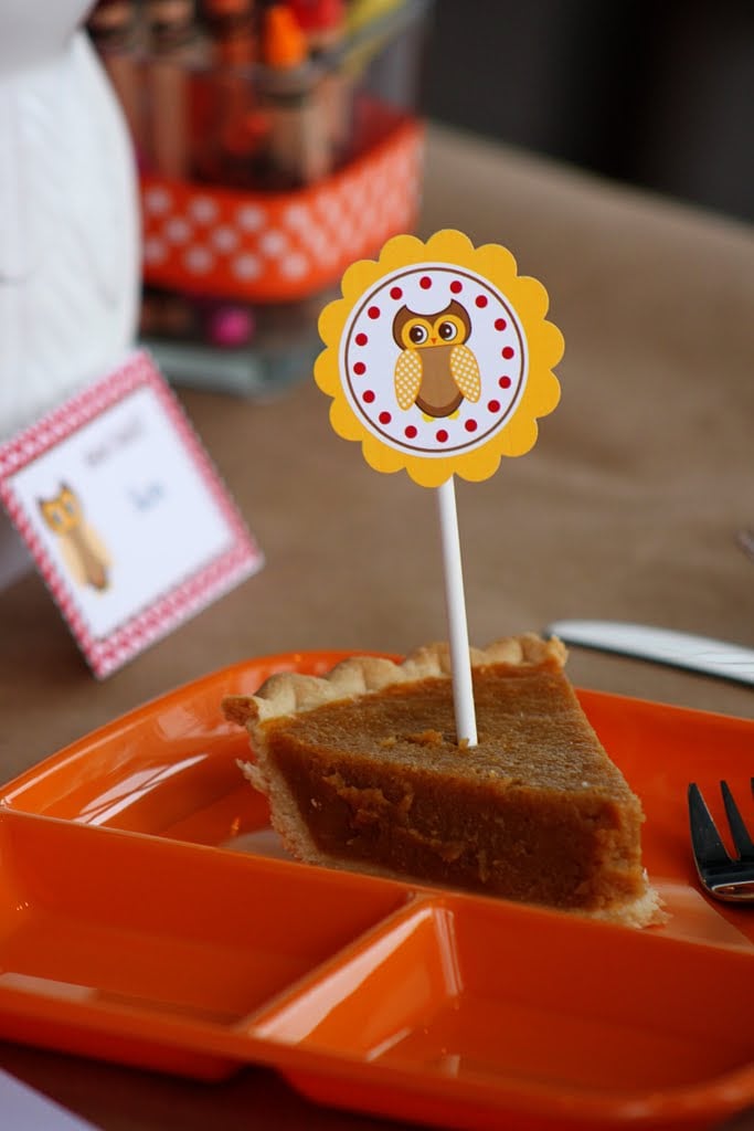 Pie Toppers