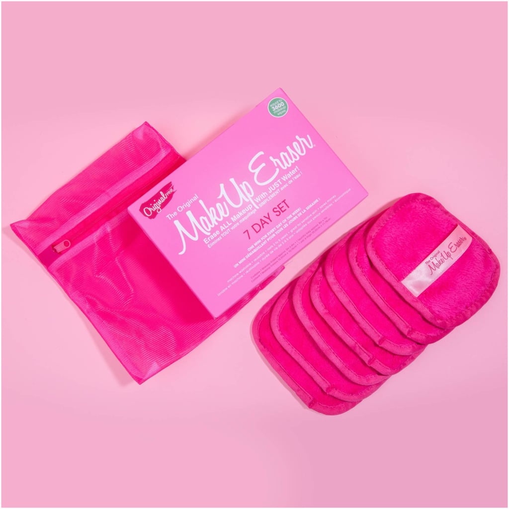 A Makeup Towel: MakeUp Eraser 7-Day Cloth Set