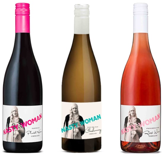 Nasty Woman Wine