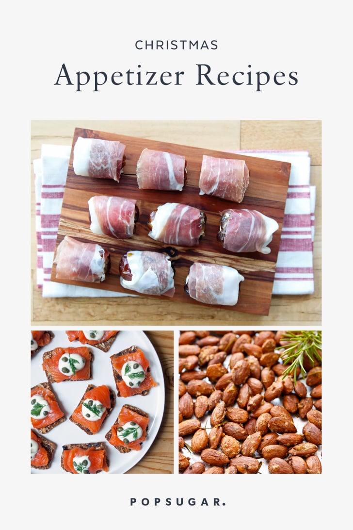 Christmas Appetizer Recipes