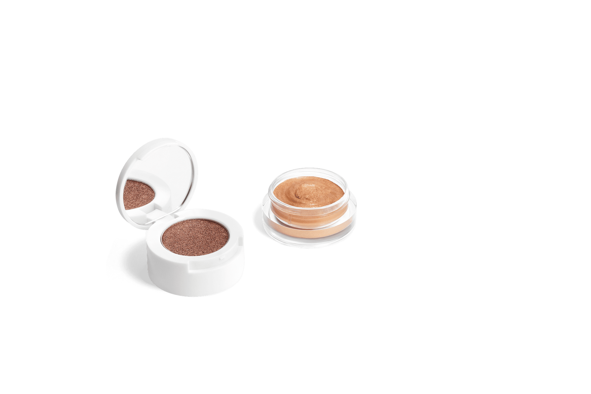 Becca X Chrissy Cravings Glow Souffle Eye Shadow Face Highlighter Duo In Cinnamon Churro Chrissy Teigen Is Serving Up Something Good With Becca Here S A Taste Of What S To