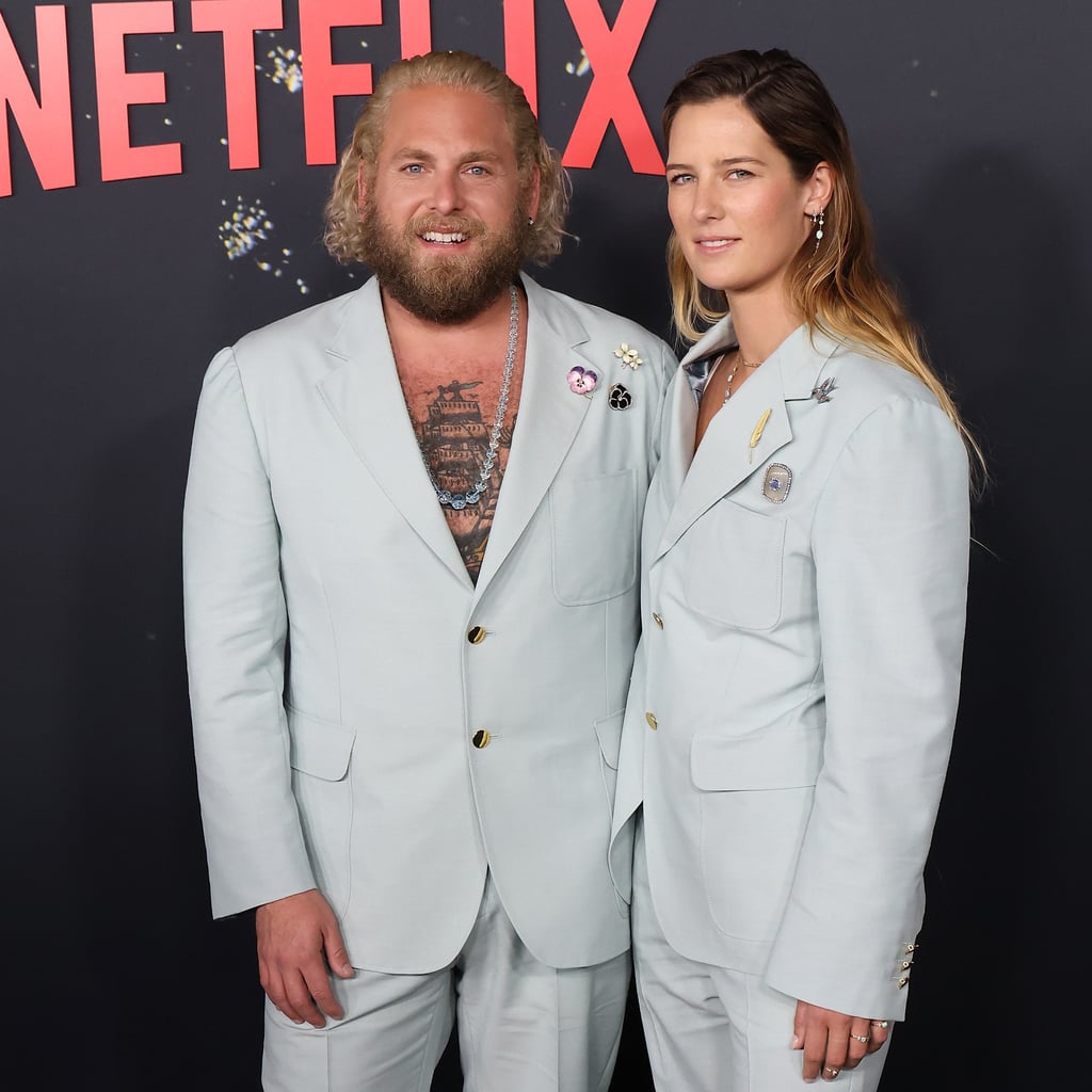 Jonah Hill's Ex Sarah Brady Accuses the Actor of Emotional Abuse: 