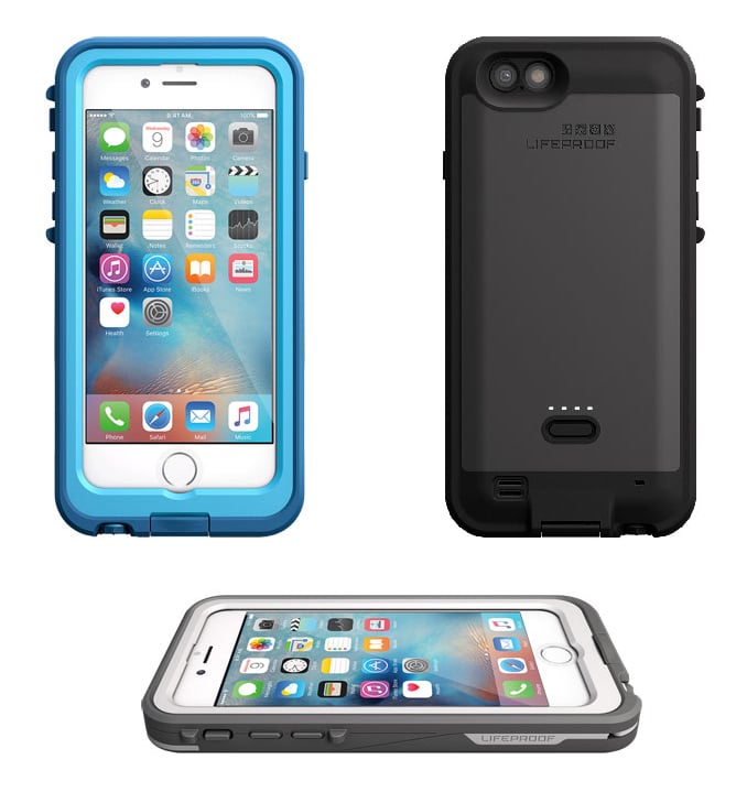 Lifeproof Fre Power Case