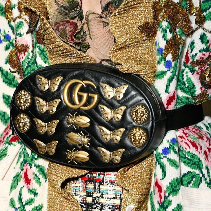 Gucci's Newest Collection of Handbags and Shoes