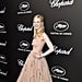 Elle Fanning Fainted at Cannes Festival Due to Tight Dress