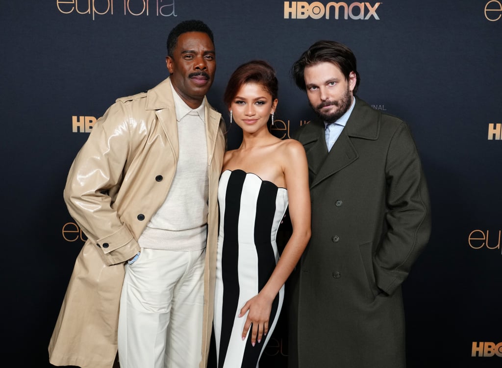 See Photos of the Euphoria Cast at the Season 2 Premiere