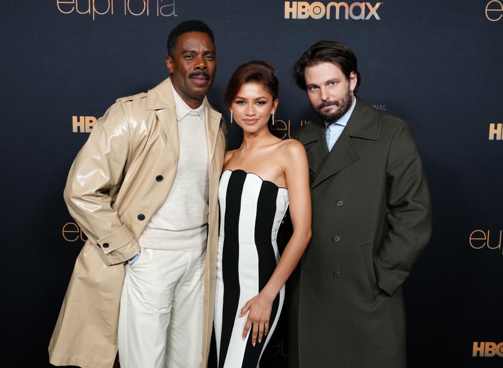 See Photos of the Euphoria Cast at the Season 2 Premiere See Photos of the Euphoria Cast at the Season 2 Premiere