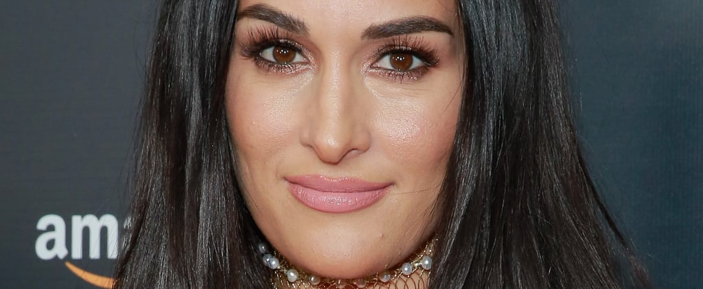 Nikki Bella on Spending Time With John Cena May 2018
