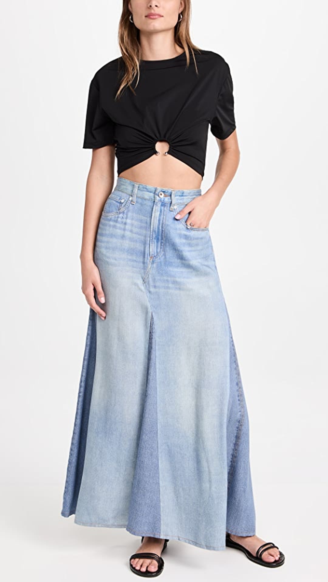Kotor Maxi Skirt