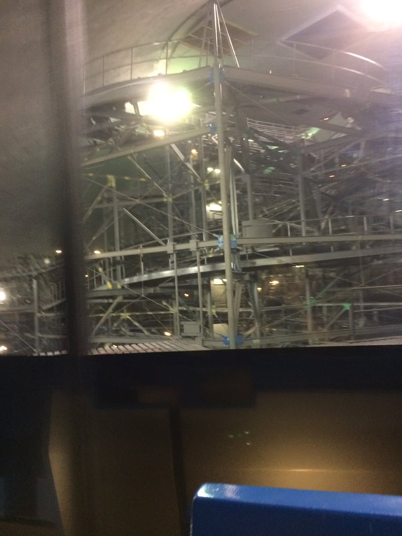 Space Mountain With the Lights On