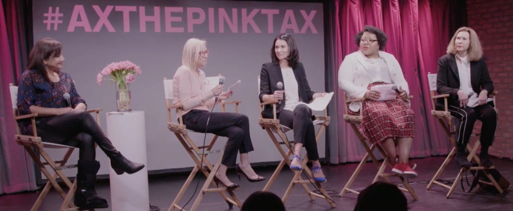 The Pink Tax's Unfair Cost to Women