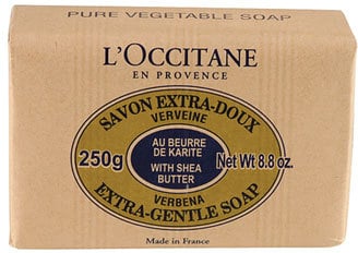 L'Occitane Verbena Shea Butter Extra Gentle Soap