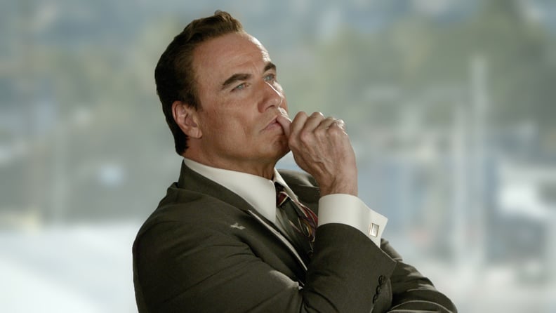 John Travolta as Robert Shapiro