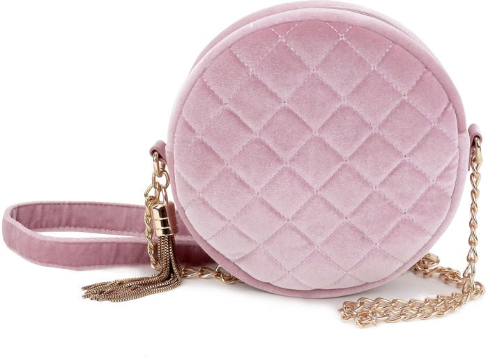 Asstd National Brand Quilted Crossbody Bag