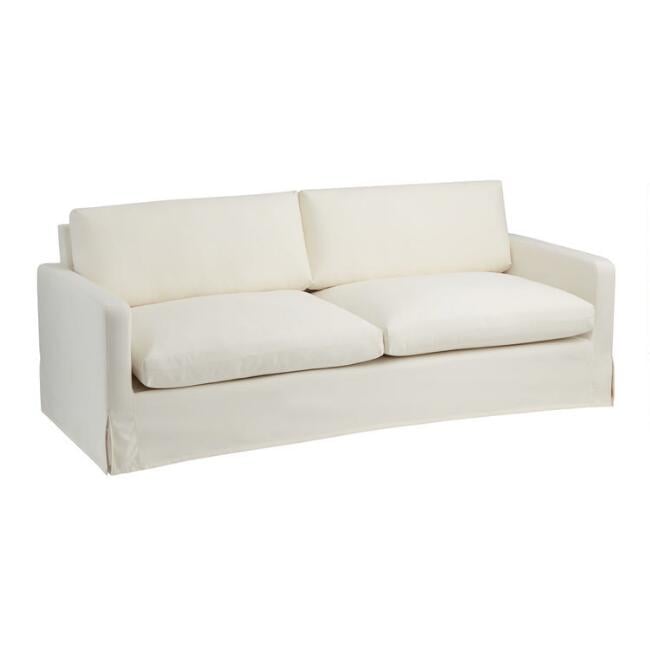 Trudeau couch world deals market