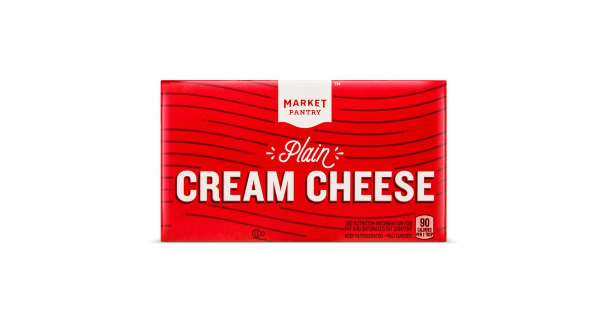 Market Pantry Cream Cheese 20 Keto Friendly Foods You Can Snag