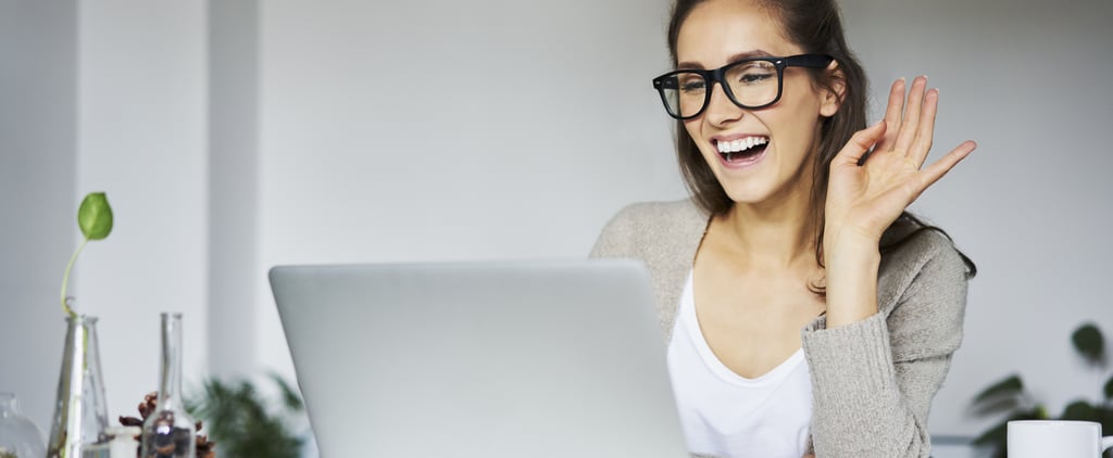 I Went on a First Date Via Video Chat and Had a Great Time