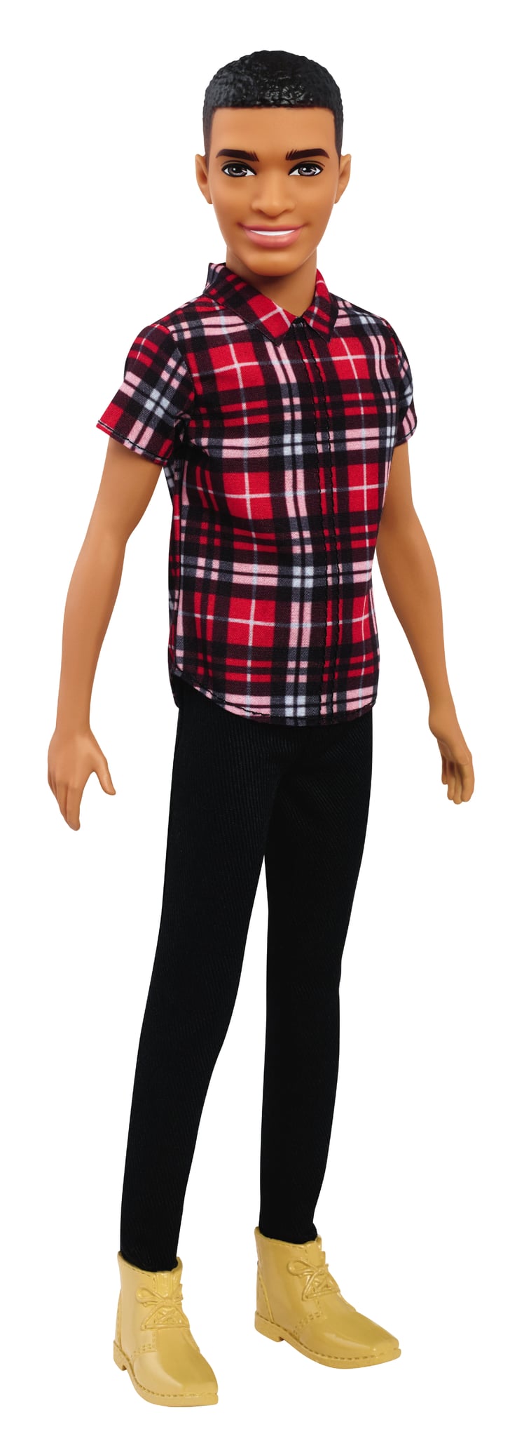 Barbie Adds 15 New Diverse Ken Dolls to Fashionistas Line | POPSUGAR