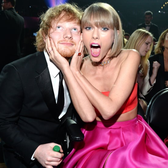Ed Sheeran's Famous Friends