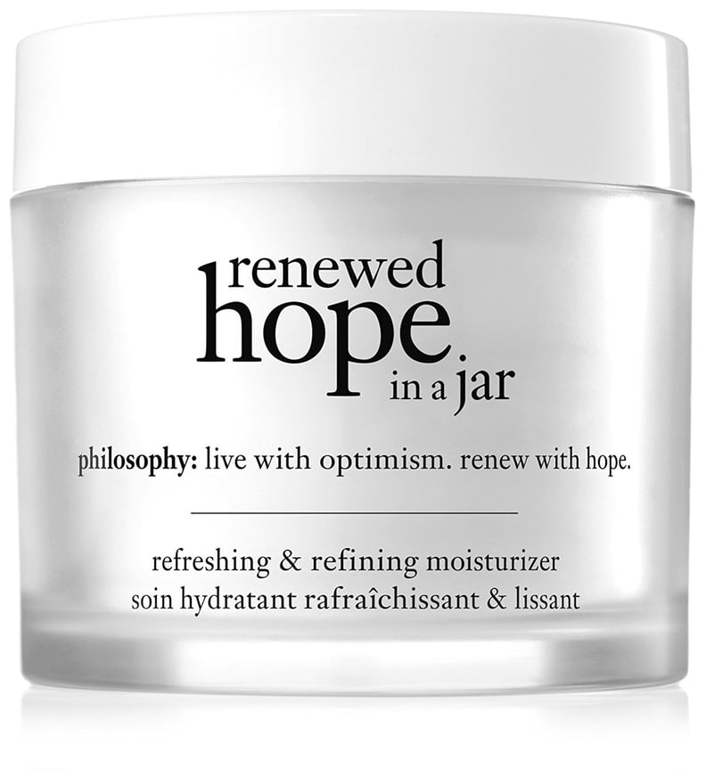 Philosophy Renewed Hope in a Jar Moisturizer