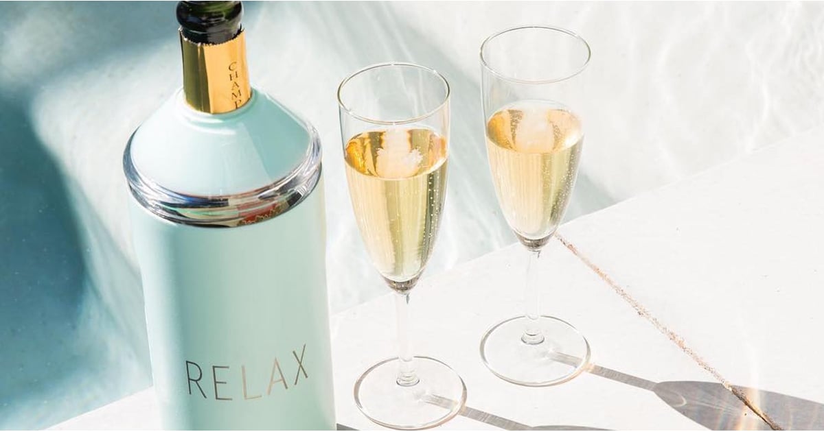 Vinglacé Wine Chillers POPSUGAR Food